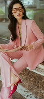 Vienne Twill Blazer MEAN BLVD