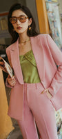 Vienne Twill Blazer MEAN BLVD