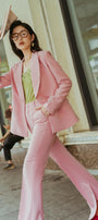 Vienne Twill Blazer MEAN BLVD