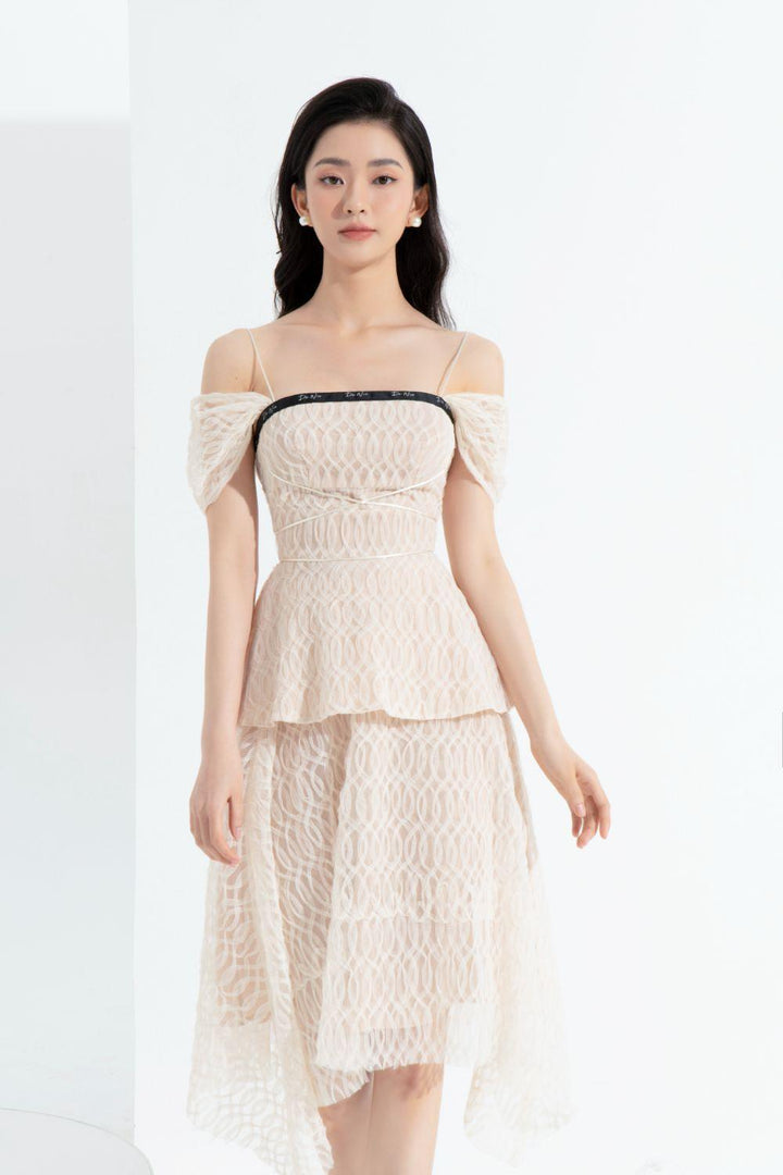 Virge Lace Skirt MEAN BLVD