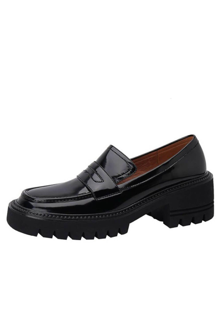 Virgo Leather Loafers MEAN BLVD