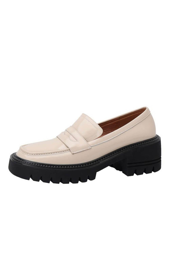 Virgo Leather Loafers MEAN BLVD