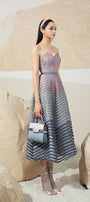 Wheeler Strapless Dress MEAN BLVD