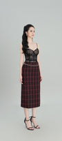 Willian Midi Skirt MEAN BLVD