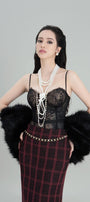 Willian Midi Skirt MEAN BLVD