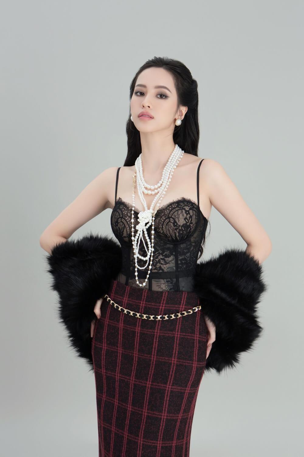 Willian Midi Skirt MEAN BLVD