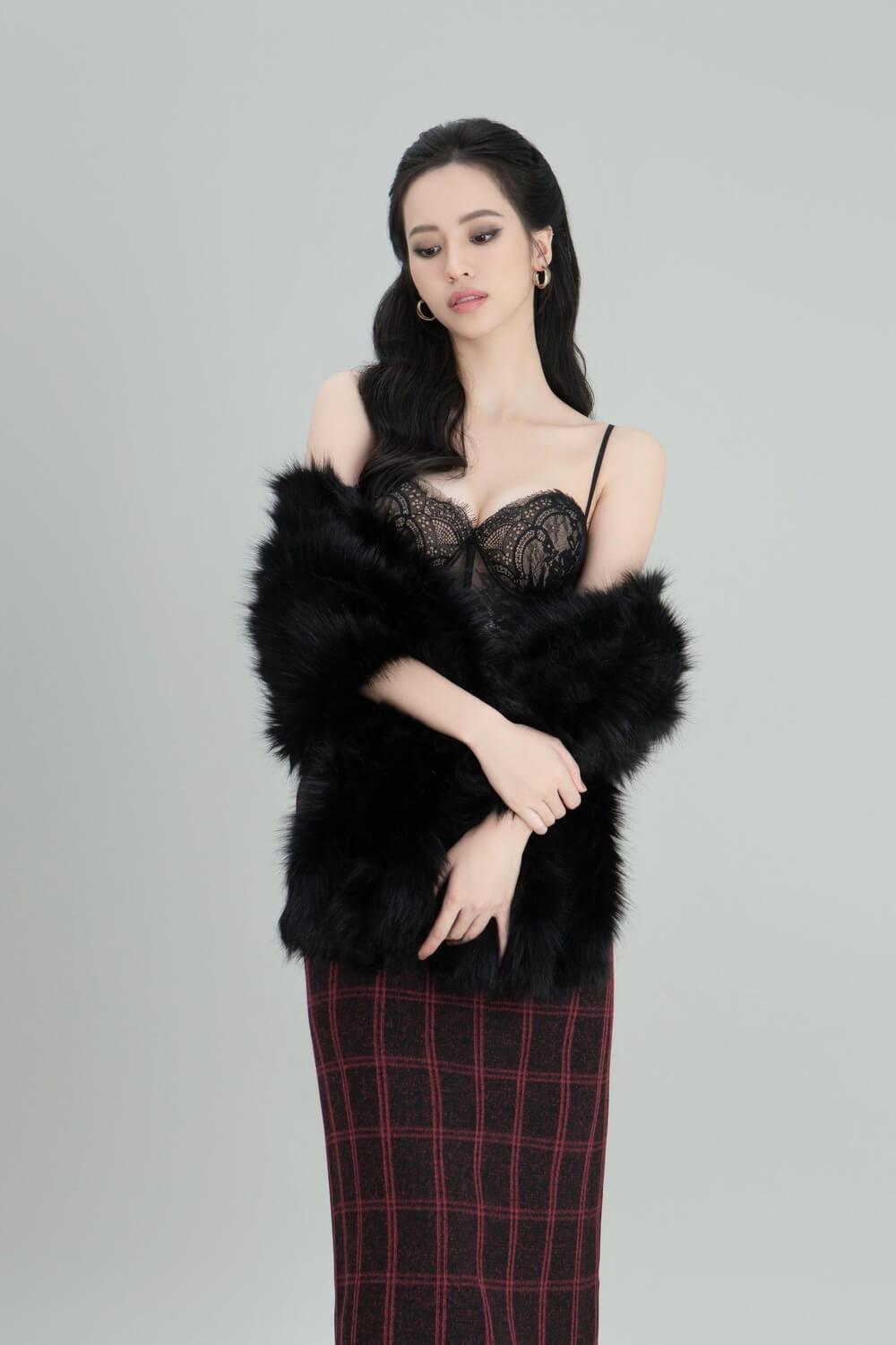 Willian Midi Skirt MEAN BLVD