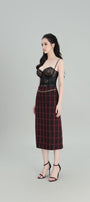 Willian Midi Skirt MEAN BLVD