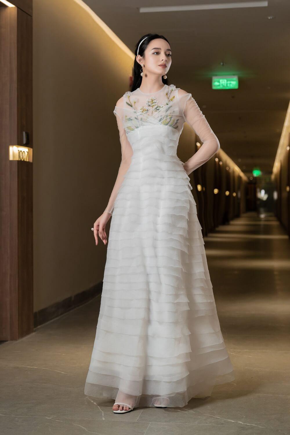 Yamette Layered Dress MEAN BLVD