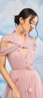 Yolaf Mesh Sheer Dress MEAN BLVD