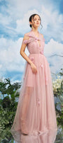 Yolaf Mesh Sheer Dress MEAN BLVD