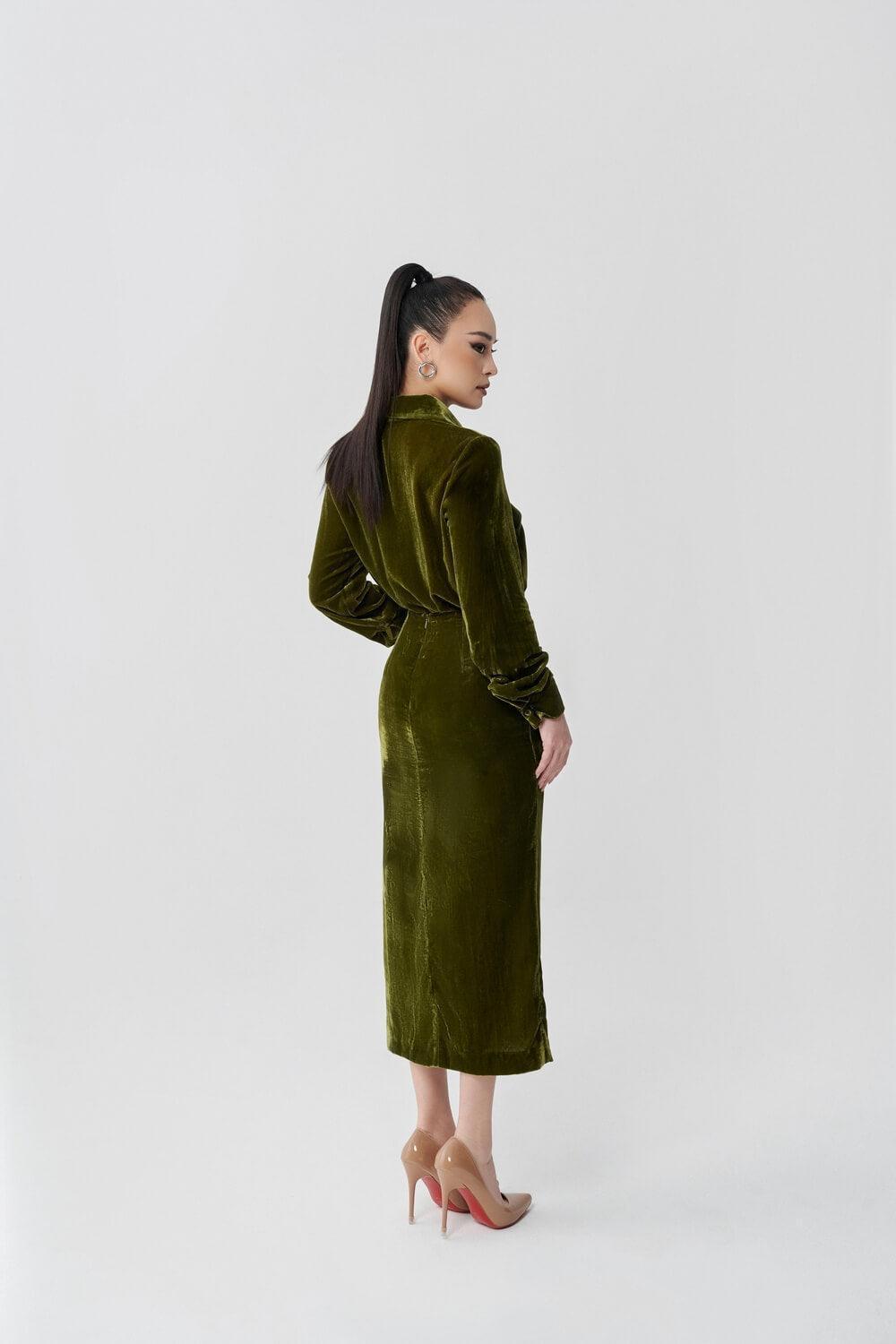 Yuki Long Sleeves Shirt MEAN BLVD