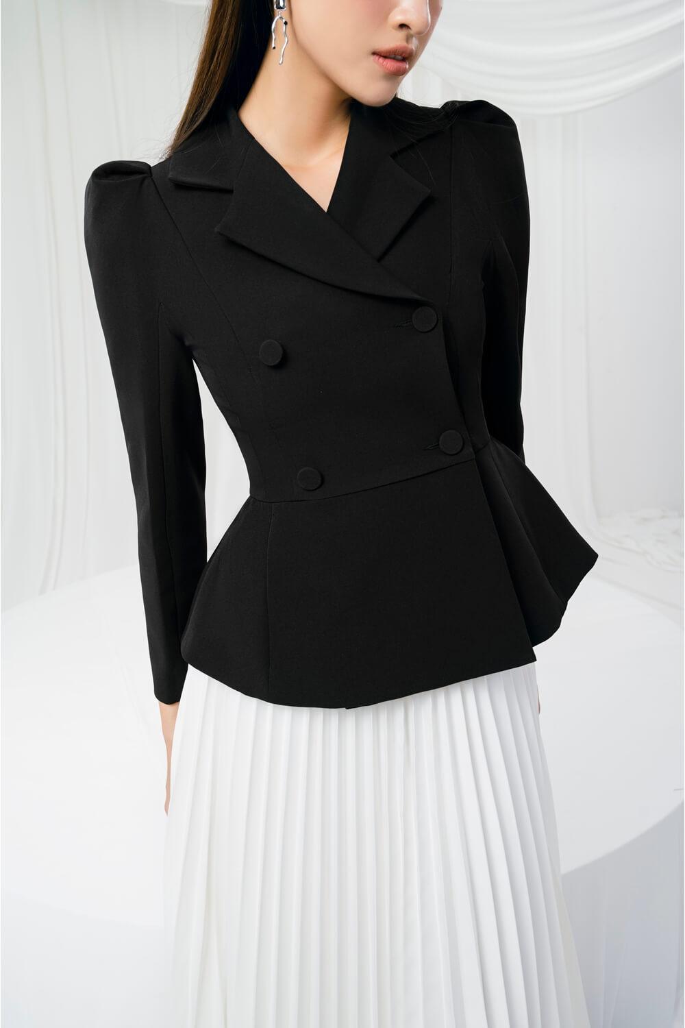 Zane Long Sleeved Blazer MEAN BLVD
